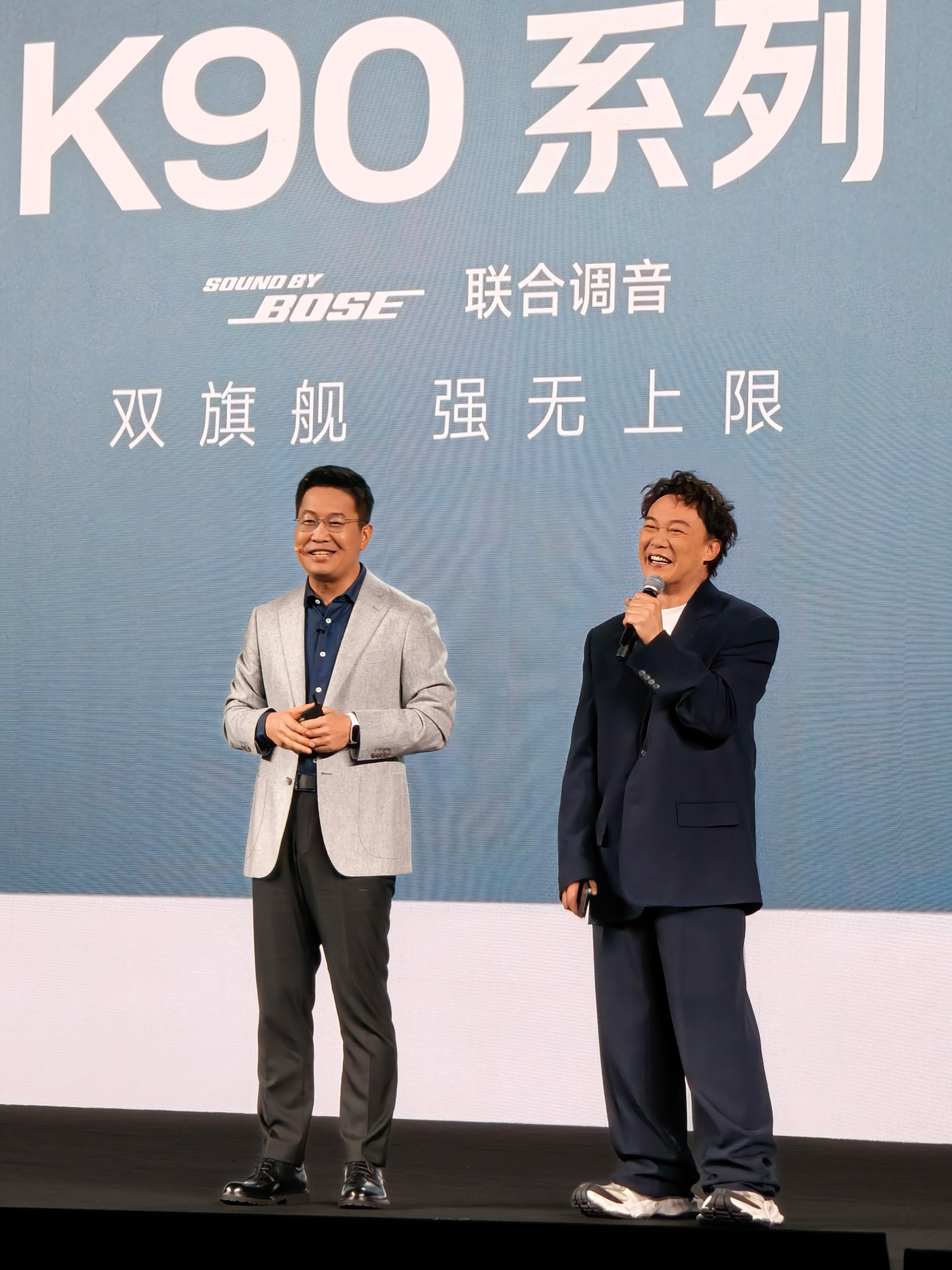 REDMI K90系列發布：音頻影像雙覺醒，Pro Max沖擊4K檔旗艦