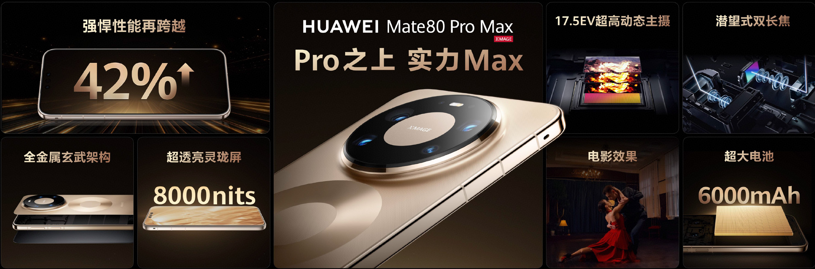 多重驚喜！華為Mate 80系列 | Mate X7等多款重磅新品發布