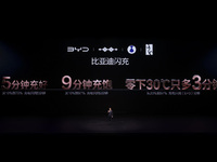 重新定義電池安全標(biāo)桿！比亞迪第二代刀片電池憑什么做到？