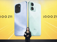 iQOO發布兩款新機：Z11超大電池超高刷，Z11x跑分百萬LCD屏