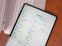 OPPO Pad 5 Pro上手：性能領先，生產力進階