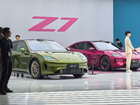 北京車展劍指C位？鴻蒙智行春季發(fā)布會集結(jié)“三界”多款新車