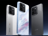 iQOO 15T發(fā)布：真2K屏長(zhǎng)續(xù)航性能旗艦，首銷起步價(jià)3799元