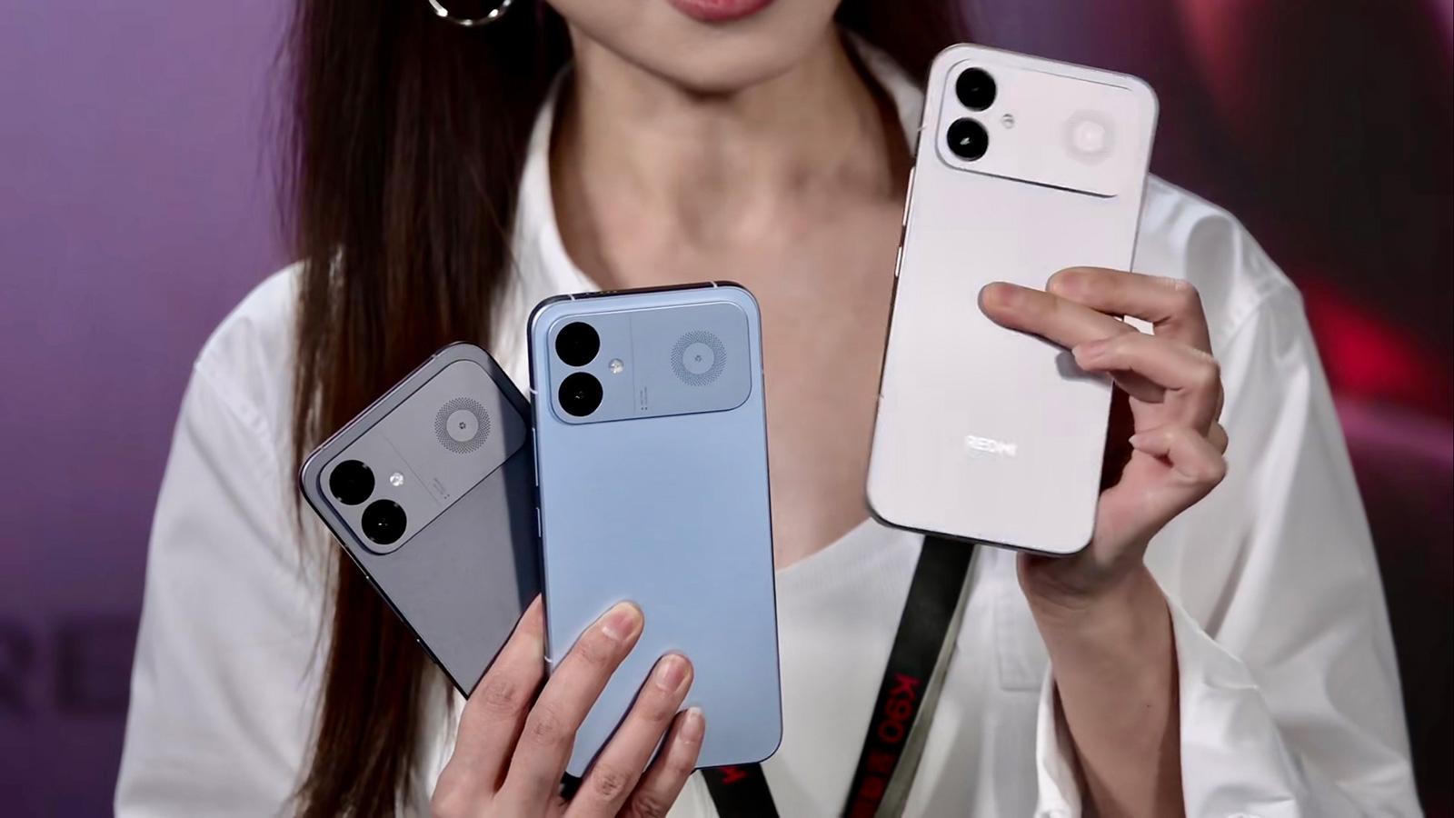 REDMI K90至尊版發布:風冷散熱165Hz高刷,2799元起